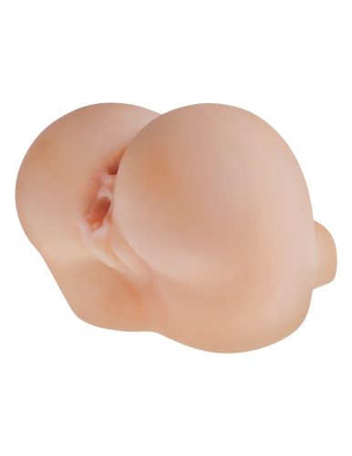 Fuck Me Silly To Go – Petite Fantasy Bubble Butt Mega Stroker Light