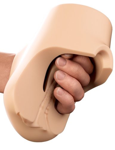 Doppel-Pounder-Vibrierender Quetsch-Streber