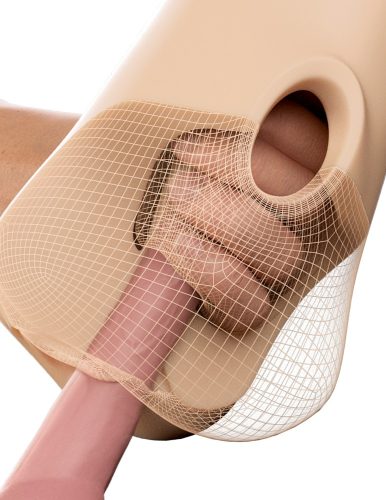 Doppel-Pounder-Vibrierender Quetsch-Streber