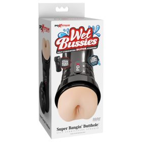 Wet Bussies – Super Bang Butthole – Leicht