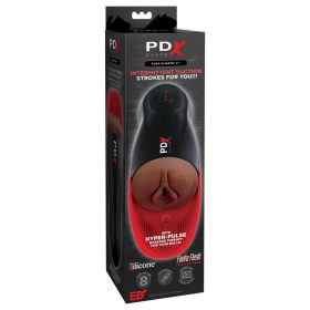 Fuck-O-Matic 2 Schwarz/ Rot