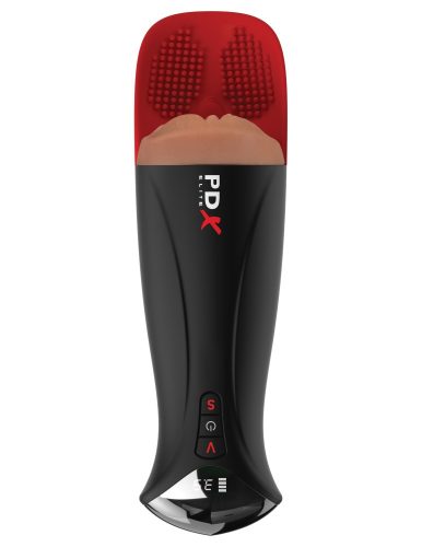 Fuck-O-Matic Pro XL – Braun