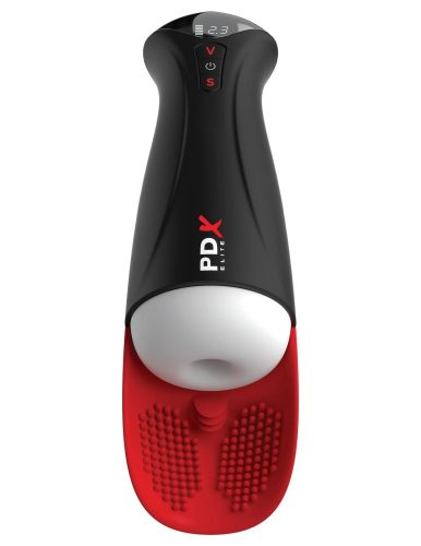 Fap-O-Matic Pro XL – Weiß