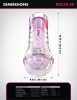 ViewTube XXL See-Thru EZ-Grip LED Stroker