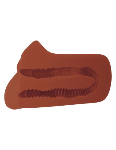 Such dir dein Vergnügen aus, Stroker Brown