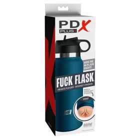Fuck Flask Private Pleaser Diskreter Stroker Light