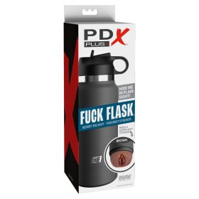 Fick Flask Secret Delight Diskreter Stroker