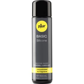 Pjur® Basic Silicone – 100 ml Flasche