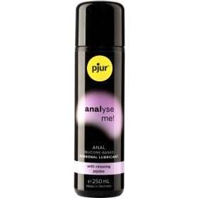 Pjur, analysiere mich! ENTSPANNENDER Analgleit 250 ml