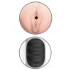 EXTRÉM TOYZ – PIPEDREAM MEGA GRIP VAGINA MASZTURBÁTOR VIBRÁTOR
