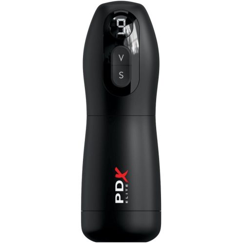 PDX ELITE - SUCK-O-MATIC AUTOMATA SZÍVÓ MASZTURBÁTOR