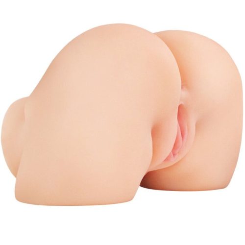 PDX ELITE – SHAKETHAT ASS REALISTA VAGINA ÉS ANUS MASZTURBÁTOR REZGÉSSEL