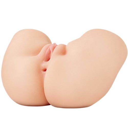 PDX ELITE – SHAKETHAT ASS REALISTA VAGINA ÉS ANUS MASZTURBÁTOR REZGÉSSEL