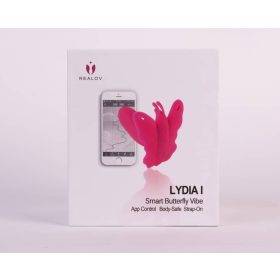 Realov – Lydia in Smart Butterfly Vibe Pink