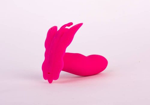 Realov – Lydia in Smart Butterfly Vibe Pink