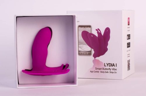 Realov – Lydia in Smart Butterfly Vibe Lila