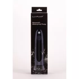 BathFun automatische wasserdichte Masturbationspumpe