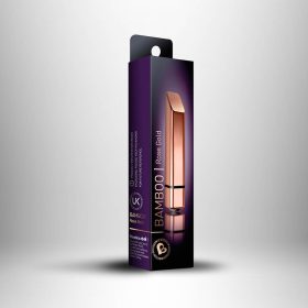 Bambus Roségold 10 Speed