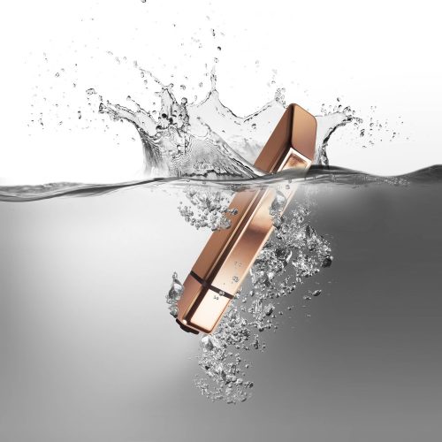 Bambus Roségold 10 Speed