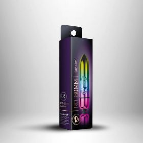 RO-80mm 7-Gang-Rainbow