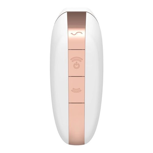 Liebesdreieck (Weiß)