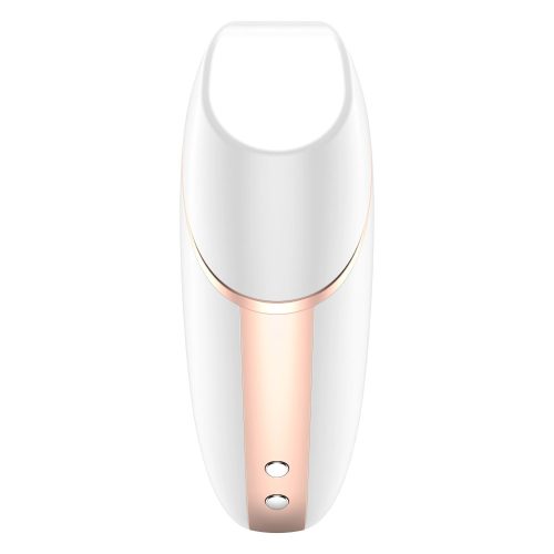 Liebesdreieck (Weiß)