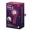 Pro 2 Generation 3 mit Liquid Air Weinrot Bluetooth/App