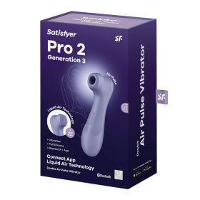 Pro 2 Generation 3 mit Liquid Air Lilac Bluetooth/App