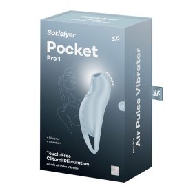 Pocket Pro 1 blau