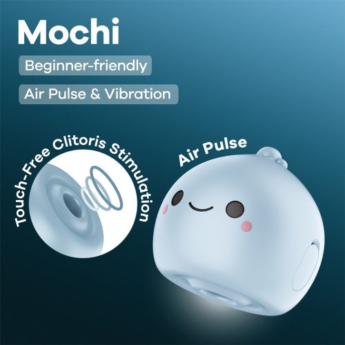 Mochi – frostblau