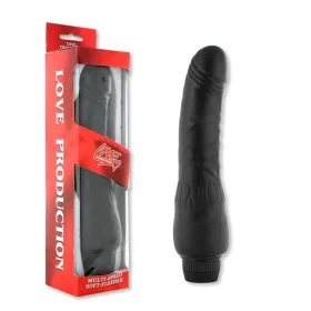 Perfect Pleasures Vibrator Schwarz