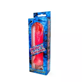 Jelly Anal Slim Jim Vibrator Pink