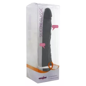 Classic Slim Vibrator Schwarz