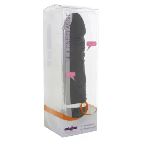 Klassischer Original Vibrator Schwarz