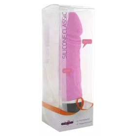 Klassischer Original Vibrator Pink