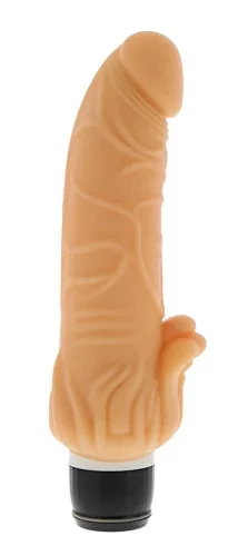 Purrfect Silicone Classic 7 Zoll Flesh_B0O25_4