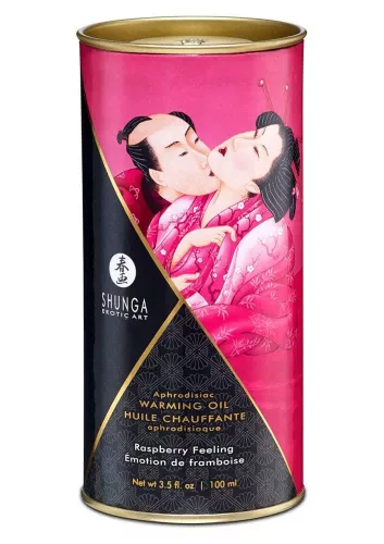 Aphrodisiakum-Öle Himbeergefühl 100 ml