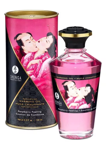 Aphrodisiakum-Öle Himbeergefühl 100 ml