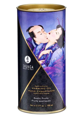 Aphrodisiakumöle Exotische Früchte 100 ml
