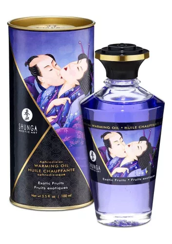 Aphrodisiakumöle Exotische Früchte 100 ml