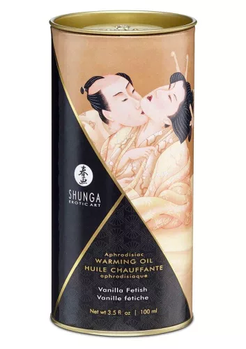 Aphrodisiakumöle Vanillefetisch 100 ml