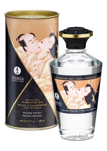 Aphrodisiakumöle Vanillefetisch 100 ml