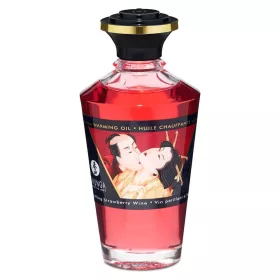 Aphrodisiakumöle Schaum-Erdbeerwein