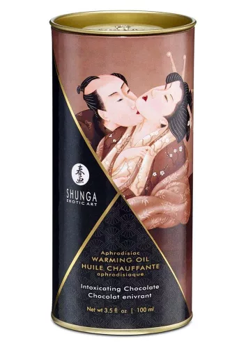 Aphrodisiakale berauschende Schokolade 100 ml