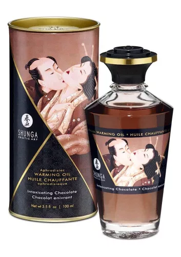 Aphrodisiakale berauschende Schokolade 100 ml