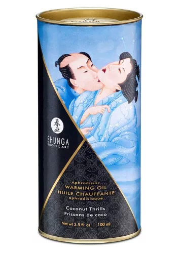 Aphrodisiakumöle Kokosnuss Thrills 100 ml