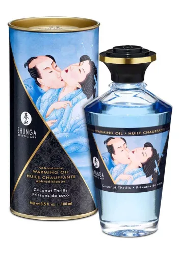 Aphrodisiakumöle Kokosnuss Thrills 100 ml