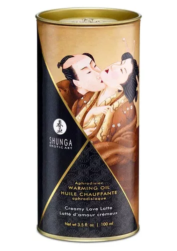Aphrodisiakum-Öle Cremiger Love Latte
