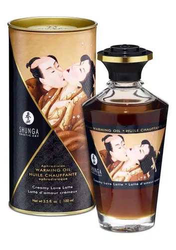 Aphrodisiakum-Öle Cremiger Love Latte