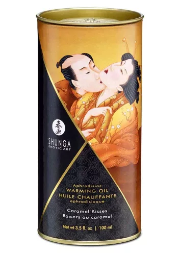 Aphrodisiakumöle Karamellküsse 100 ml